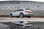 Audi A4 Allroad 3.0 TDI Quattro 2016 года (UK)